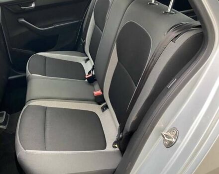 Сірий Шкода Фабія, об'ємом двигуна 1.2 л та пробігом 148 тис. км за 7800 $, фото 16 на Automoto.ua