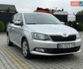 Серый Шкода Фабия, объемом двигателя 1.42 л и пробегом 291 тыс. км за 7999 $, фото 1 на Automoto.ua