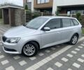 Серый Шкода Фабия, объемом двигателя 1.4 л и пробегом 240 тыс. км за 8500 $, фото 1 на Automoto.ua