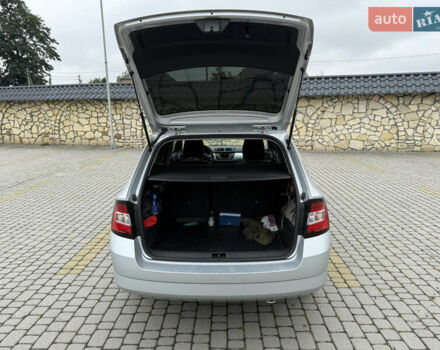Серый Шкода Фабия, объемом двигателя 1.42 л и пробегом 291 тыс. км за 7999 $, фото 15 на Automoto.ua