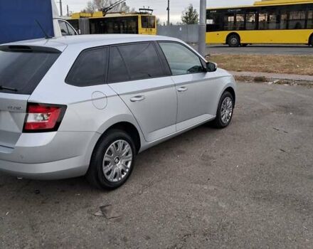 Серый Шкода Фабия, объемом двигателя 1 л и пробегом 107 тыс. км за 10600 $, фото 13 на Automoto.ua