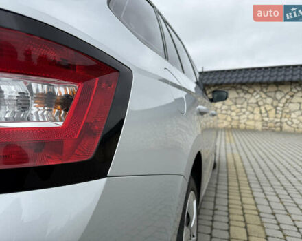 Серый Шкода Фабия, объемом двигателя 1.42 л и пробегом 291 тыс. км за 7999 $, фото 5 на Automoto.ua