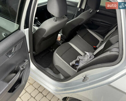 Серый Шкода Фабия, объемом двигателя 1.42 л и пробегом 291 тыс. км за 7999 $, фото 23 на Automoto.ua