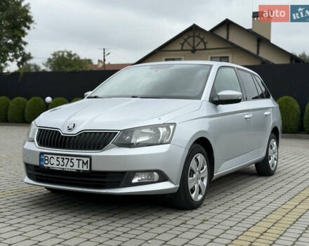 Серый Шкода Фабия, объемом двигателя 1.42 л и пробегом 291 тыс. км за 7999 $, фото 13 на Automoto.ua