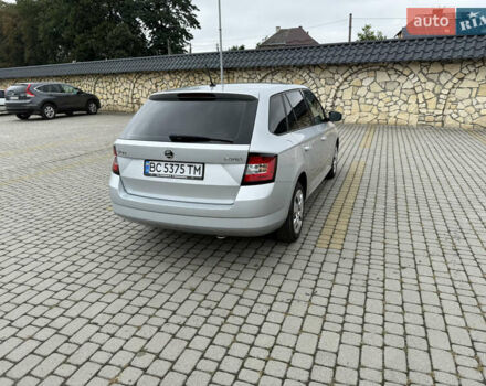 Серый Шкода Фабия, объемом двигателя 1.42 л и пробегом 291 тыс. км за 7999 $, фото 10 на Automoto.ua