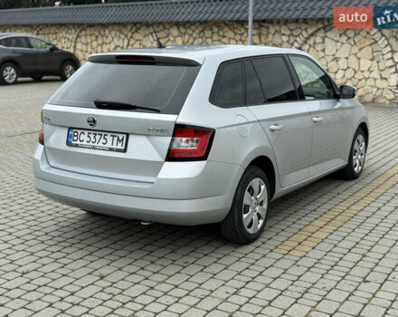 Серый Шкода Фабия, объемом двигателя 1.42 л и пробегом 291 тыс. км за 7999 $, фото 21 на Automoto.ua