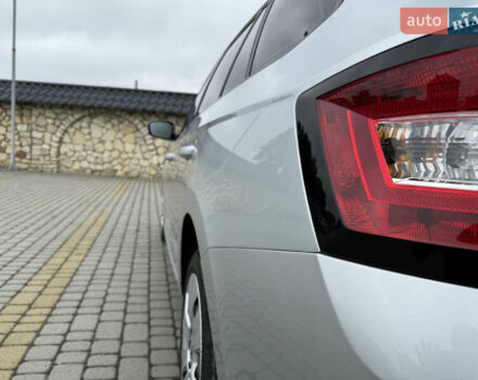 Серый Шкода Фабия, объемом двигателя 1.42 л и пробегом 291 тыс. км за 7999 $, фото 4 на Automoto.ua