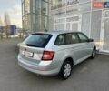 Серый Шкода Фабия, объемом двигателя 1 л и пробегом 135 тыс. км за 7500 $, фото 6 на Automoto.ua