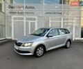 Серый Шкода Фабия, объемом двигателя 1 л и пробегом 135 тыс. км за 7500 $, фото 1 на Automoto.ua