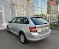 Серый Шкода Фабия, объемом двигателя 1 л и пробегом 135 тыс. км за 7500 $, фото 4 на Automoto.ua