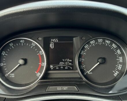 Серый Шкода Фабия, объемом двигателя 1 л и пробегом 204 тыс. км за 6800 $, фото 11 на Automoto.ua