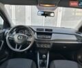 Серый Шкода Фабия, объемом двигателя 1 л и пробегом 135 тыс. км за 7500 $, фото 16 на Automoto.ua