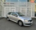 Серый Шкода Фабия, объемом двигателя 1 л и пробегом 135 тыс. км за 7500 $, фото 2 на Automoto.ua
