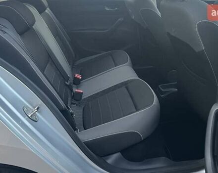 Сірий Шкода Фабія, об'ємом двигуна 1.6 л та пробігом 52 тис. км за 14854 $, фото 6 на Automoto.ua