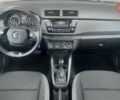 Сірий Шкода Фабія, об'ємом двигуна 1.6 л та пробігом 52 тис. км за 14854 $, фото 7 на Automoto.ua