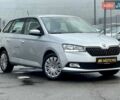 Сірий Шкода Фабія, об'ємом двигуна 1.6 л та пробігом 92 тис. км за 13999 $, фото 1 на Automoto.ua