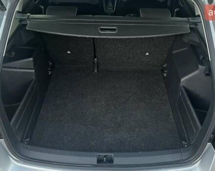 Сірий Шкода Фабія, об'ємом двигуна 1.6 л та пробігом 52 тис. км за 14854 $, фото 9 на Automoto.ua