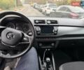 Серый Шкода Фабия, объемом двигателя 1 л и пробегом 71 тыс. км за 11400 $, фото 14 на Automoto.ua