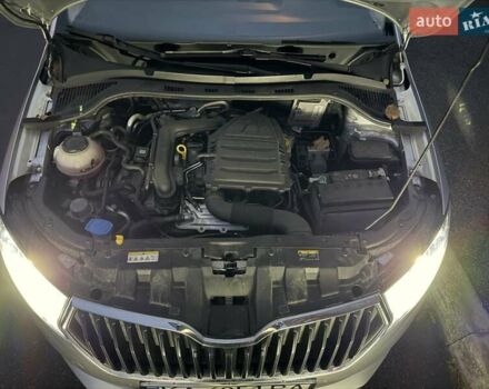 Серый Шкода Фабия, объемом двигателя 1 л и пробегом 71 тыс. км за 11400 $, фото 29 на Automoto.ua