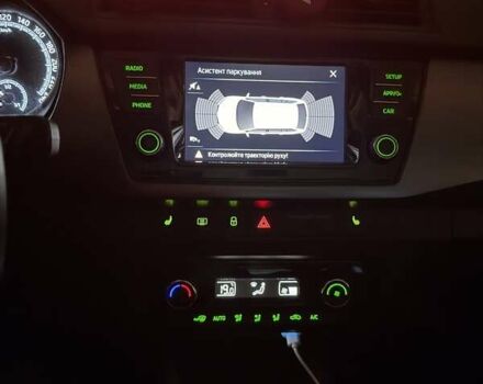 Серый Шкода Фабия, объемом двигателя 1 л и пробегом 71 тыс. км за 11400 $, фото 26 на Automoto.ua