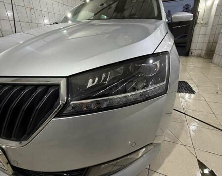 Серый Шкода Фабия, объемом двигателя 1 л и пробегом 71 тыс. км за 11400 $, фото 10 на Automoto.ua