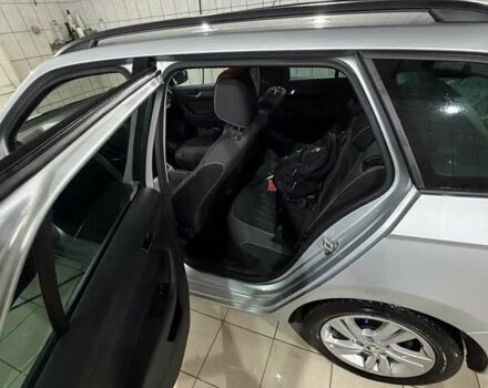 Серый Шкода Фабия, объемом двигателя 1 л и пробегом 71 тыс. км за 11400 $, фото 19 на Automoto.ua