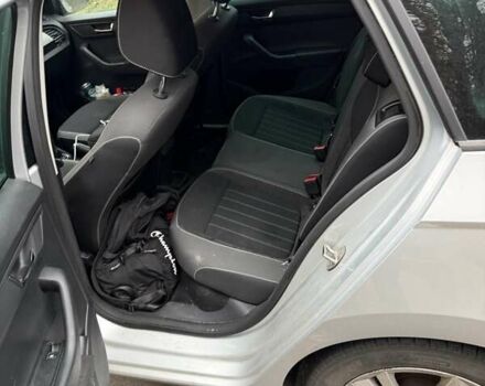 Серый Шкода Фабия, объемом двигателя 1 л и пробегом 70 тыс. км за 11700 $, фото 2 на Automoto.ua