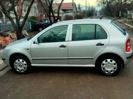 Шкода Фабия 2000 в Днепре (Днепропетровске) на Automoto.ua Серый Шкода Фабия, объемом двигателя 1.4 л и пробегом 126 тыс. км за 4100 $, фото 1 на Automoto.ua