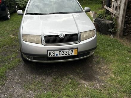 Шкода Фабия 2000 в Мостисках на Automoto.ua Серый Шкода Фабия, объемом двигателя 1.4 л и пробегом 280 тыс. км за 1100 $, фото 1 на Automoto.ua