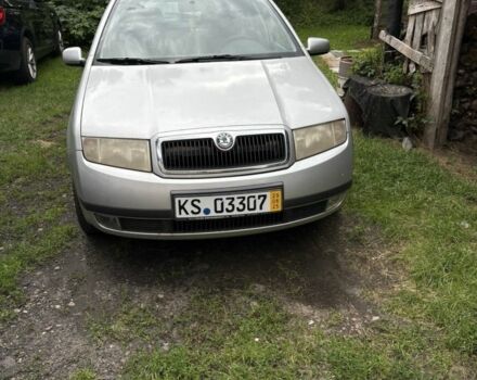 Шкода Фабия 2000 в Мостисках на Automoto.ua Серый Шкода Фабия, объемом двигателя 1.4 л и пробегом 280 тыс. км за 1100 $, фото 1 на Automoto.ua