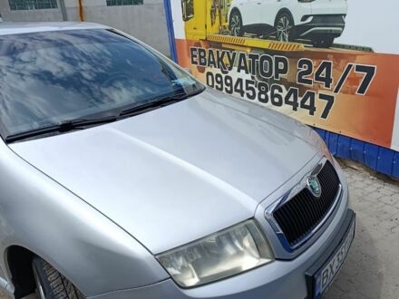 Шкода Фабия 2000 в Глухове на Automoto.ua Серый Шкода Фабия, объемом двигателя 0 л и пробегом 282 тыс. км за 3600 $, фото 1 на Automoto.ua