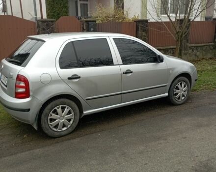 Серый Шкода Фабия, объемом двигателя 0 л и пробегом 255 тыс. км за 3000 $, фото 1 на Automoto.ua