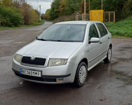Шкода Фабия 2001 в Ровно на Automoto.ua Серый Шкода Фабия, объемом двигателя 1.9 л и пробегом 11 тыс. км за 2350 $, фото 1 на Automoto.ua