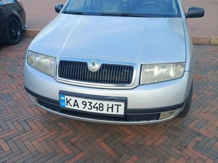 Шкода Фабия 2001 в Чернигове на Automoto.ua Серый Шкода Фабия, объемом двигателя 1.4 л и пробегом 310 тыс. км за 3199 $, фото 1 на Automoto.ua