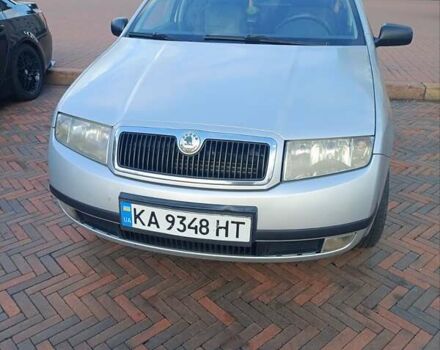 Шкода Фабия 2001 в Чернигове на Automoto.ua Серый Шкода Фабия, объемом двигателя 1.4 л и пробегом 310 тыс. км за 3199 $, фото 1 на Automoto.ua