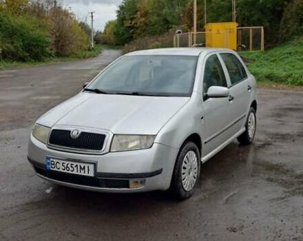 Шкода Фабия 2001 в Ровно на Automoto.ua Серый Шкода Фабия, объемом двигателя 1.9 л и пробегом 230 тыс. км за 2350 $, фото 1 на Automoto.ua