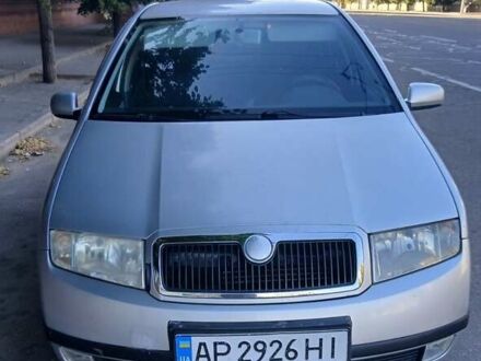 Сірий Шкода Фабія, об'ємом двигуна 1.4 л та пробігом 360 тис. км за 3200 $, фото 1 на Automoto.ua