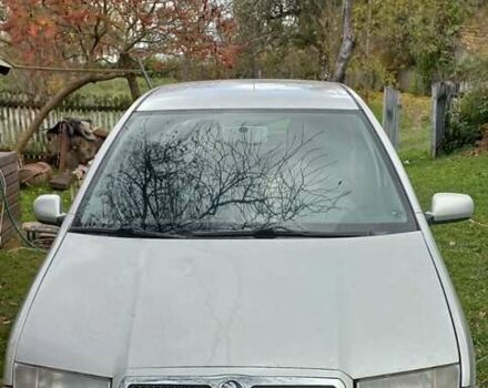 Шкода Фабия 2001 в Самборе на Automoto.ua Серый Шкода Фабия, объемом двигателя 1.9 л и пробегом 365 тыс. км за 2800 $, фото 1 на Automoto.ua