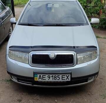 Шкода Фабия 2001 в Софиевке на Automoto.ua Серый Шкода Фабия, объемом двигателя 1.4 л и пробегом 205 тыс. км за 2999 $, фото 1 на Automoto.ua