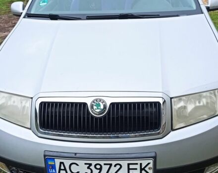 Шкода Фабия 2001 в Любомль на Automoto.ua Серый Шкода Фабия, объемом двигателя 0 л и пробегом 2 тыс. км за 3100 $, фото 1 на Automoto.ua