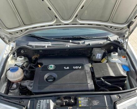 Сірий Шкода Фабія, об'ємом двигуна 1.4 л та пробігом 284 тис. км за 3450 $, фото 1 на Automoto.ua