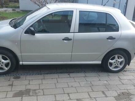 Сірий Шкода Фабія, об'ємом двигуна 1.39 л та пробігом 158 тис. км за 2350 $, фото 1 на Automoto.ua