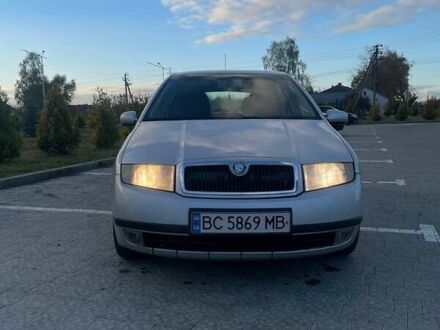 Шкода Фабия 2001 в Мостисках на Automoto.ua Серый Шкода Фабия, объемом двигателя 1.39 л и пробегом 185 тыс. км за 3300 $, фото 1 на Automoto.ua