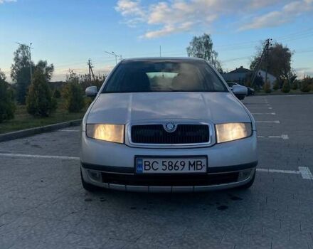 Шкода Фабия 2001 в Мостисках на Automoto.ua Серый Шкода Фабия, объемом двигателя 1.39 л и пробегом 185 тыс. км за 3300 $, фото 1 на Automoto.ua