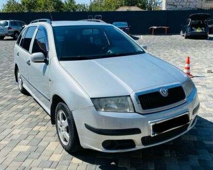 Шкода Фабия 2001 в Херсоне на Automoto.ua Серый Шкода Фабия, объемом двигателя 1.4 л и пробегом 308 тыс. км за 2750 $, фото 1 на Automoto.ua