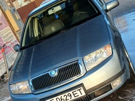 Шкода Фабія 2002 у Заставной на Automoto.ua Сірий Шкода Фабія, об'ємом двигуна 1.4 л та пробігом 167 тис. км за 3500 $, фото 1 на Automoto.ua