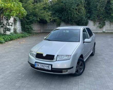 Сірий Шкода Фабія, об'ємом двигуна 1.9 л та пробігом 400 тис. км за 3350 $, фото 1 на Automoto.ua