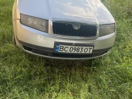 Шкода Фабія 2002 у Луцьку на Automoto.ua Сірий Шкода Фабія, об'ємом двигуна 1.4 л та пробігом 150 тис. км за 2300 $, фото 1 на Automoto.ua