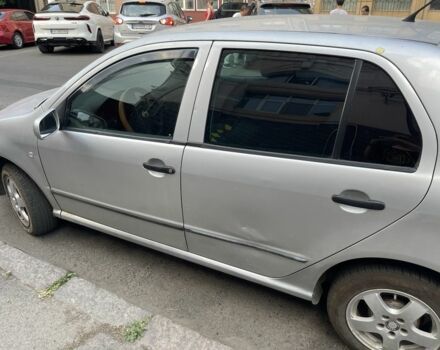Сірий Шкода Фабія, об'ємом двигуна 1.4 л та пробігом 253 тис. км за 3000 $, фото 1 на Automoto.ua