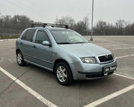 Серый Шкода Фабия, объемом двигателя 0 л и пробегом 178 тыс. км за 2800 $, фото 1 на Automoto.ua